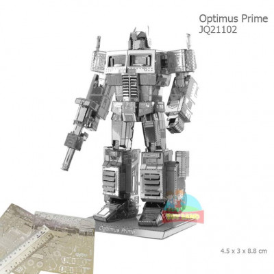 JQ-21102 Optimus Prime